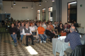 Panorámica de la sala donde se celebró la Jornada